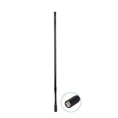 902~928MHz 3dBi 11.5 黒色 SMAJ ゴースネックアンテナ