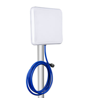 2400-2500MHz/5150-5850MHZ 13/15dBi シングルインターフェイス 双周波方向アンテナ 平面アンテナ 2.4/5.8GHz 双周波方向アンテナ 石炭安全認証アンテナ