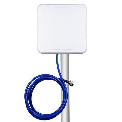 2400-2500MHz/5150-5850MHZ 13/15dBi シングルインターフェイス 双周波方向アンテナ 平面アンテナ 2.4/5.8GHz 双周波方向アンテナ 石炭安全認証アンテナ