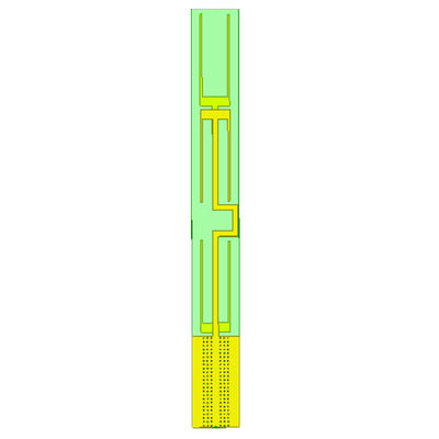1300-1500MHz 5dBi PCB UAV テイルアンテナ 1.4G